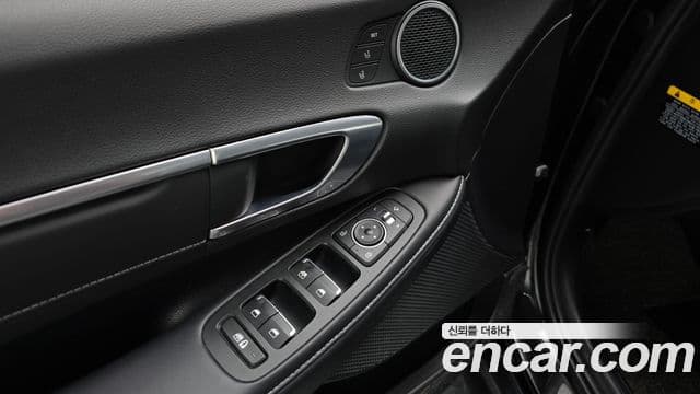 Hyundai Sonata гибрид (DN8) Millennial, 2020 17