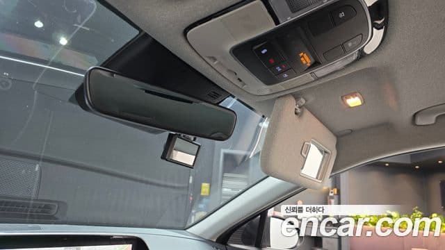 Hyundai Sonata гибрид (DN8) Millennial, 2020 20