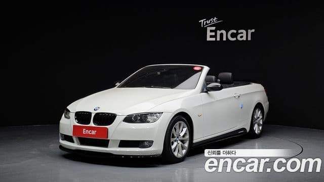 BMW 3시리즈 (E90) 328i кабриолет