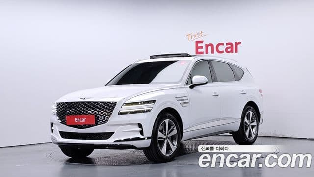 Genesis GV80, 2020 1