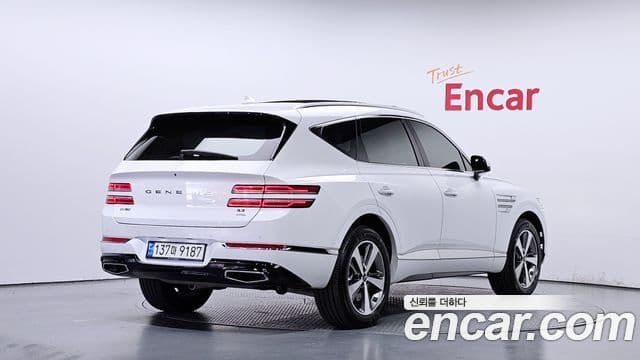 Genesis GV80, 2020 2