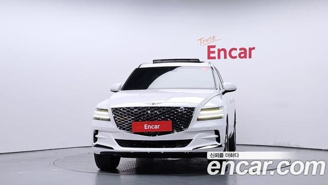 Genesis GV80, 2020 3