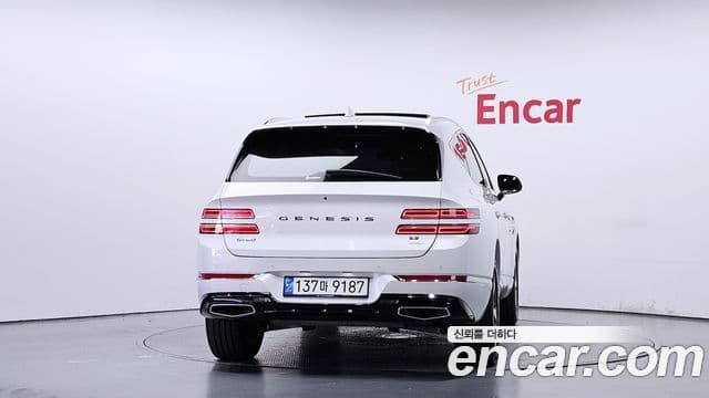 Genesis GV80, 2020 4