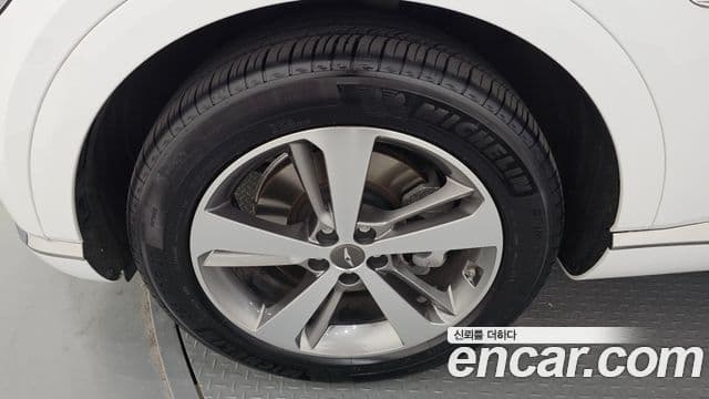 Genesis GV80, 2020 все фото