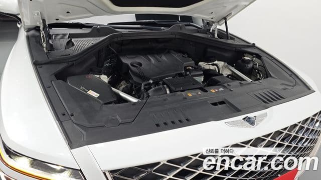 Genesis GV80, 2020 6