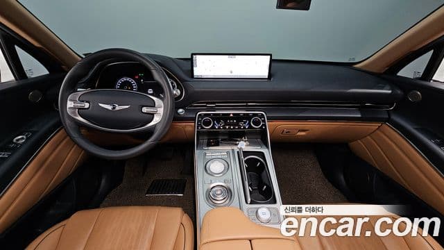 Genesis GV80, 2020 7