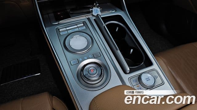 Genesis GV80, 2020 9