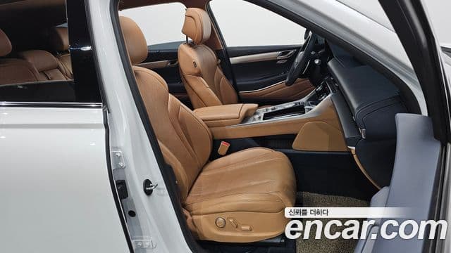 Genesis GV80, 2020 10