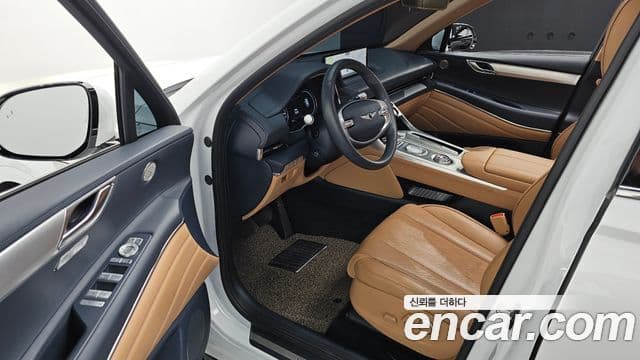 Genesis GV80, 2020 11