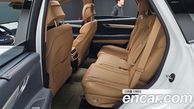 Genesis GV80, 2020 12