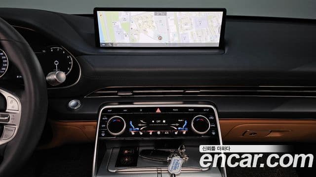 Genesis GV80, 2020 14