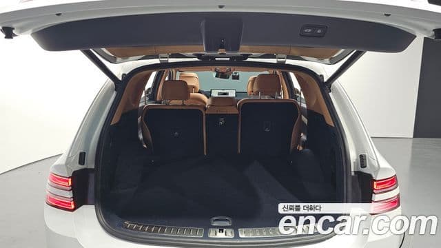 Genesis GV80, 2020 20