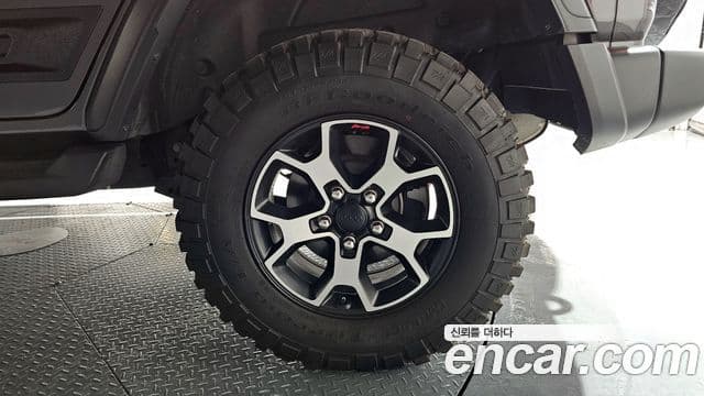 Jeep Wrangler (JL) 2.0 Rubicon 4도어, 2023 все фото