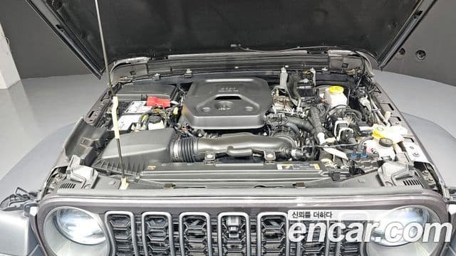 Jeep Wrangler (JL) 2.0 Rubicon 4도어, 2023 6
