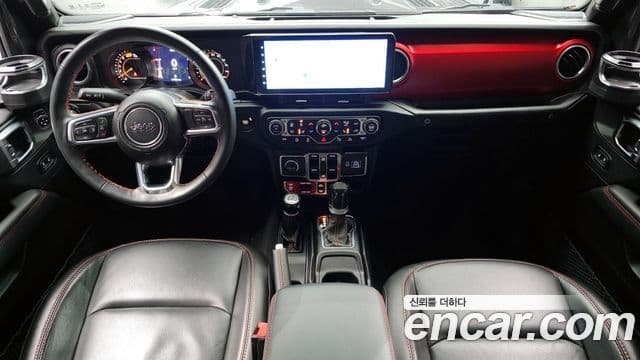 Jeep Wrangler (JL) 2.0 Rubicon 4도어, 2023 7