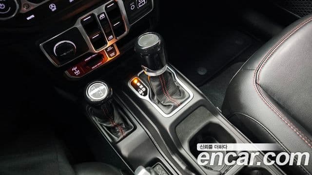 Jeep Wrangler (JL) 2.0 Rubicon 4도어, 2023 9