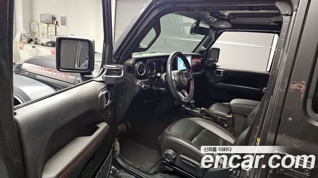 Jeep Wrangler (JL) 2.0 Rubicon 4도어, 2023 10