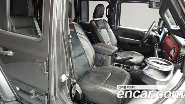 Jeep Wrangler (JL) 2.0 Rubicon 4도어, 2023 12