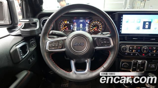 Jeep Wrangler (JL) 2.0 Rubicon 4도어, 2023 13