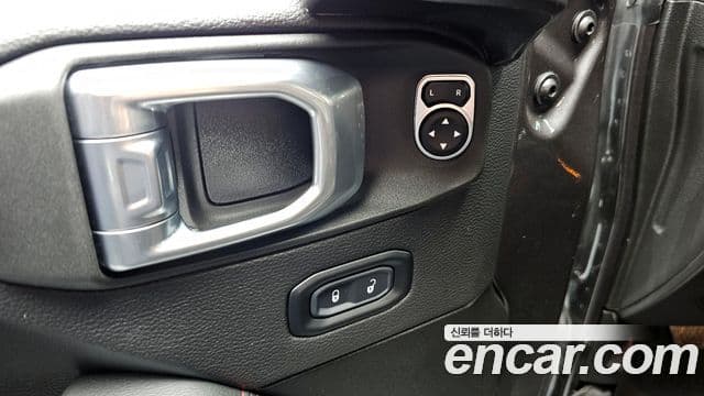 Jeep Wrangler (JL) 2.0 Rubicon 4도어, 2023 14