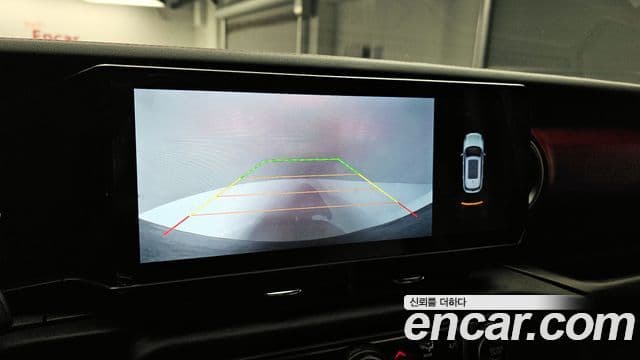 Jeep Wrangler (JL) 2.0 Rubicon 4도어, 2023 16