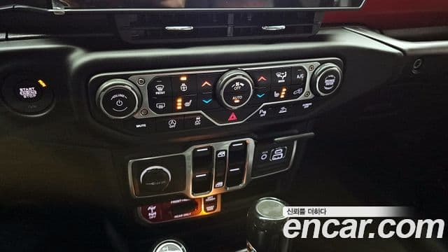 Jeep Wrangler (JL) 2.0 Rubicon 4도어, 2023 17
