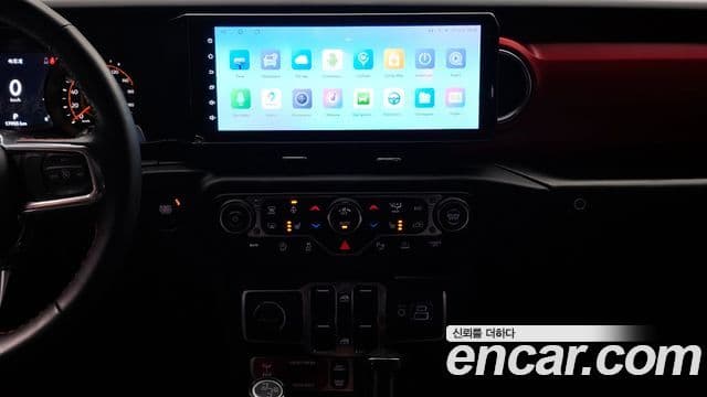 Jeep Wrangler (JL) 2.0 Rubicon 4도어, 2023 19