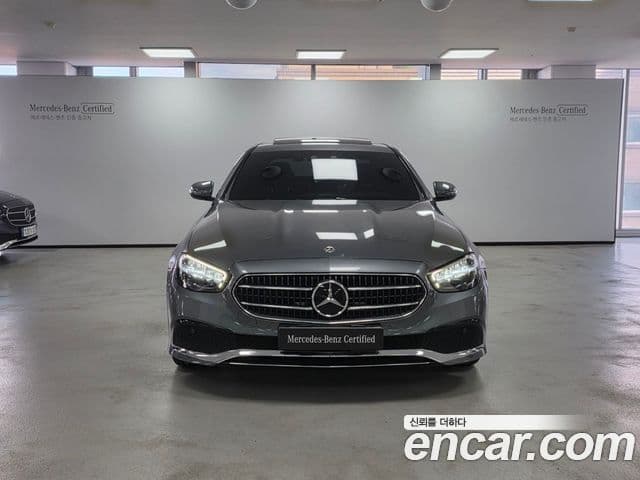 Mercedes-Benz E-класс W213 Avantgarde, 2021 3