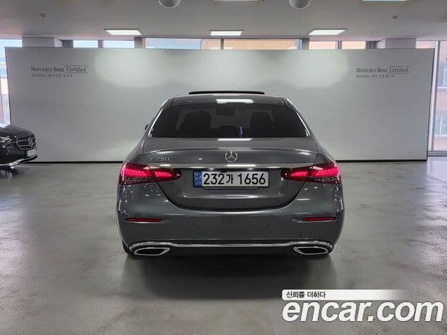 Mercedes-Benz E-класс W213 Avantgarde, 2021 4