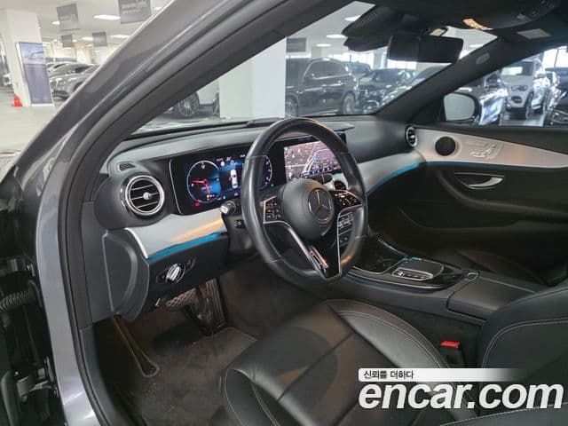 Mercedes-Benz E-класс W213 Avantgarde, 2021 9