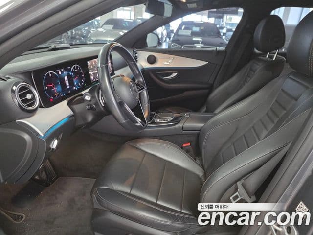 Mercedes-Benz E-класс W213 Avantgarde, 2021 13