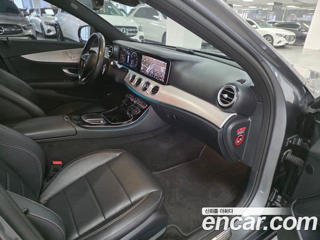 Mercedes-Benz E-класс W213 Avantgarde, 2021 14