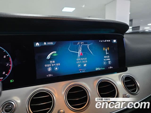 Mercedes-Benz E-класс W213 Avantgarde, 2021 16