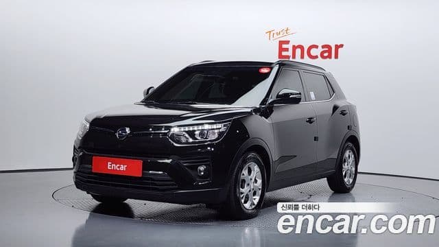 KG모빌리티(SsangYong) Berry New Tivoli V3, 2021 1