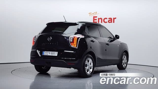 KG모빌리티(SsangYong) Berry New Tivoli V3, 2021 2