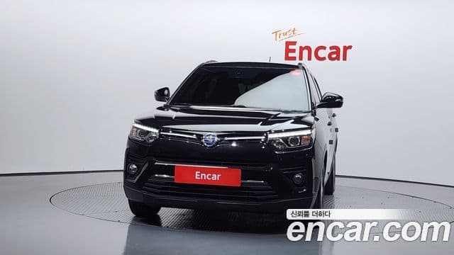 KG모빌리티(SsangYong) Berry New Tivoli V3, 2021 3