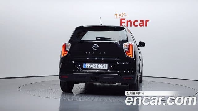KG모빌리티(SsangYong) Berry New Tivoli V3, 2021 4