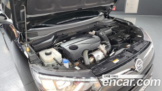 KG모빌리티(SsangYong) Berry New Tivoli V3, 2021 6