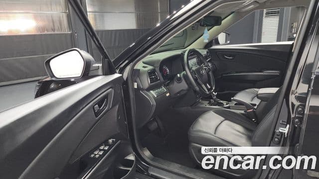 KG모빌리티(SsangYong) Berry New Tivoli V3, 2021 10