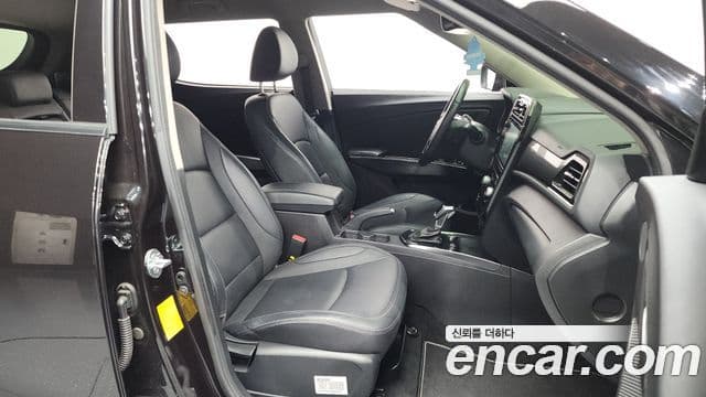 KG모빌리티(SsangYong) Berry New Tivoli V3, 2021 11