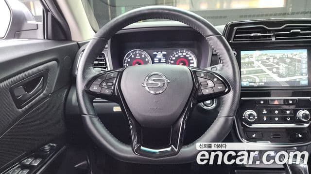 KG모빌리티(SsangYong) Berry New Tivoli V3, 2021 13