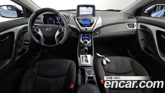 Hyundai Avante MD Premier, 2011 7