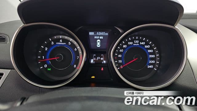 Hyundai Avante MD Premier, 2011 8