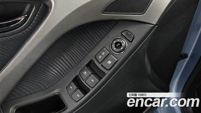 Hyundai Avante MD Premier, 2011 16