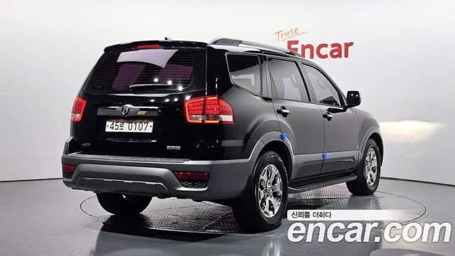 Kia The / новый New Mohave President, 2017 2