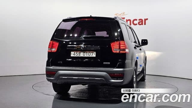 Kia The / новый New Mohave President, 2017 4