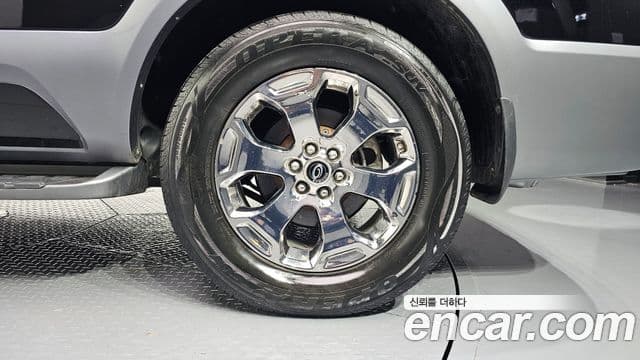 Kia The / новый New Mohave President, 2017 все фото