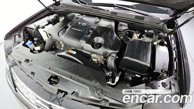 Kia The / новый New Mohave President, 2017 6