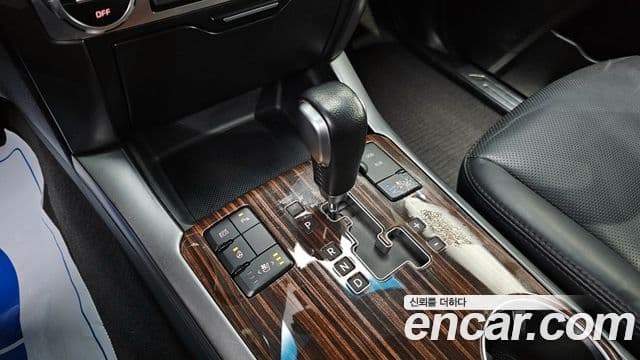 Kia The / новый New Mohave President, 2017 9