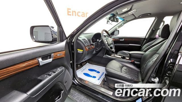 Kia The / новый New Mohave President, 2017 10